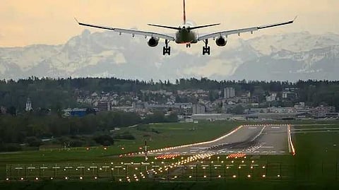Airport list