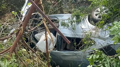 VPM Car accident
