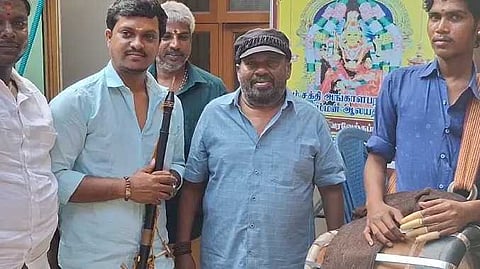 CHN TVT Senthil