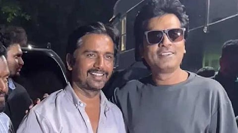 Simbu fans