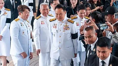 Thailand election
