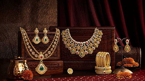 gold