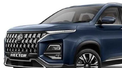 MG Hector