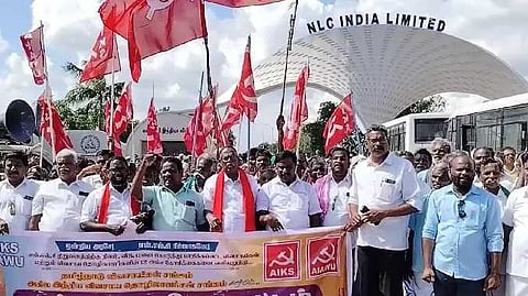 CDL Protest