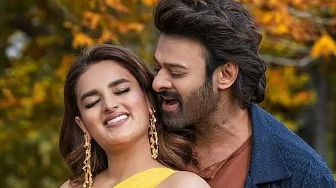 Prabas movie