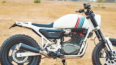 TVS Agonda