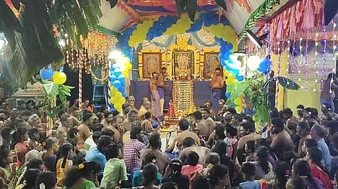 TVM VSI Iyyappan