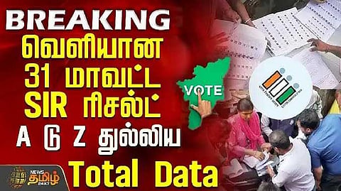 SIR Result