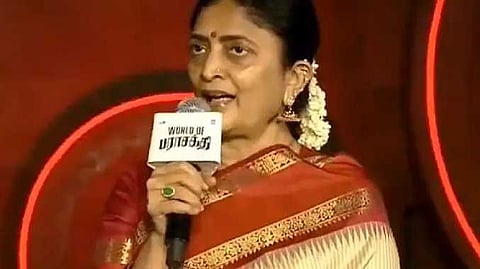 Sudha kongra