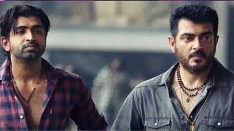 Arun vijay