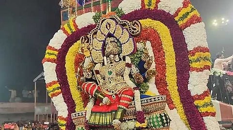 VLP Temple event