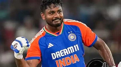 Sanju samson
