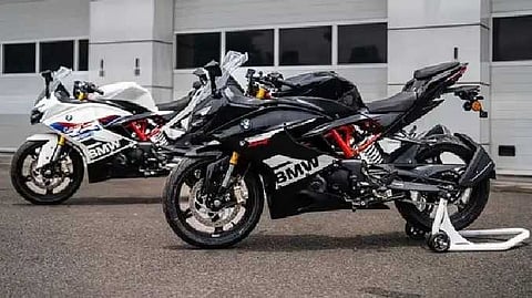 BMW Bike