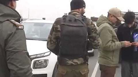J&K Security