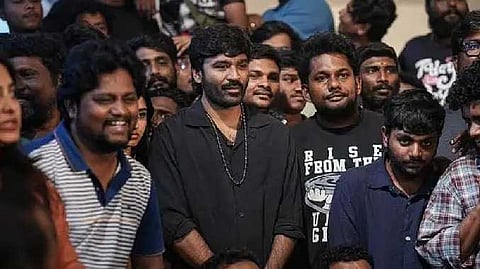 Dhanush 54