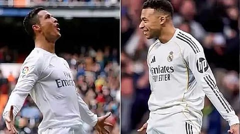 Ronaldo empave