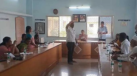 TKI ISSUE