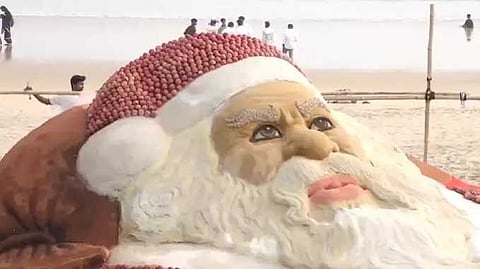 Santa