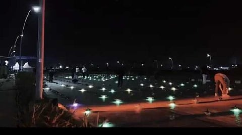 mUMBAI DRONE