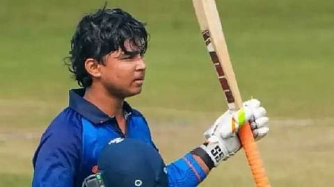 Vaibhav suryavanshi