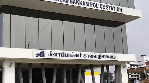 KILAMBAKKAM CHEATING