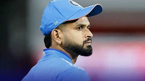 Shreays iyer