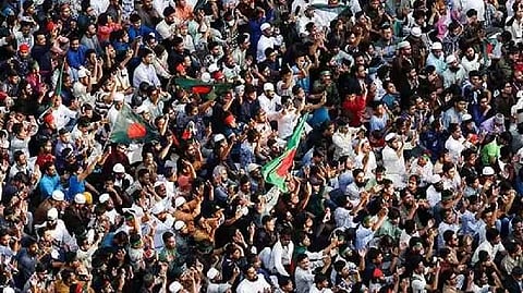 Bangladesh