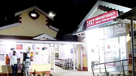 NIL BAR Salesman attack