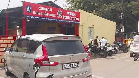 Kovai cellphone  theft