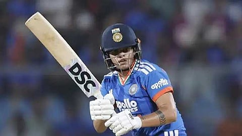 Ind vs SL