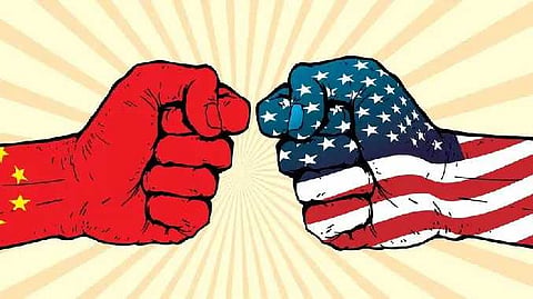 USA China