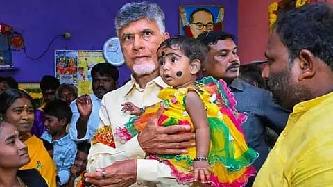 Chandra mbabau naidu