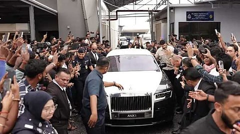 Malaysia vijay