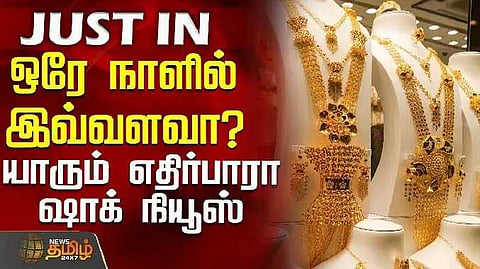 Gold rate