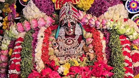 SVG Ayyapan kovil