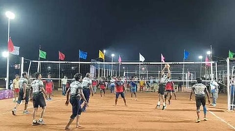 TUT Vollyball