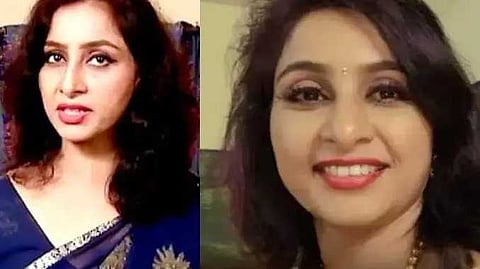 Serial actress