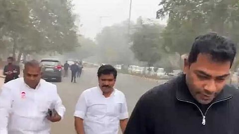 Delhi karur case