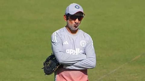 gAUTHAM GAMBIR