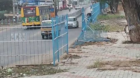 MDU VANDIYUR PARK ISSUE