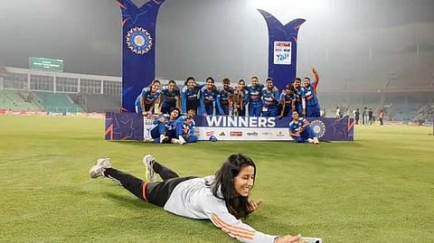 Bcci womens