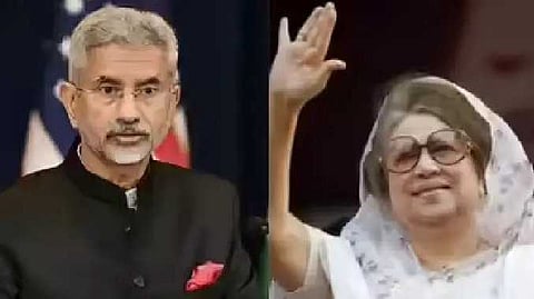 Central minister jai shankar