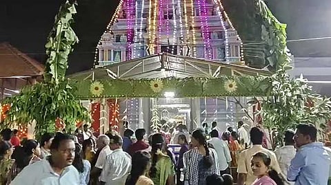 Tirupur police issue