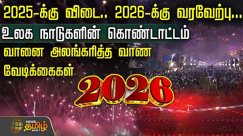 world new yr