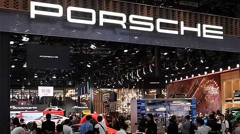 Porsche