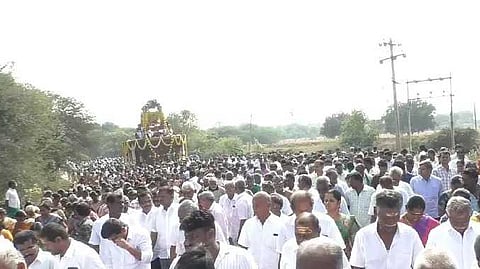 KRR Murugan