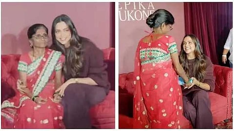 Deepika birthday