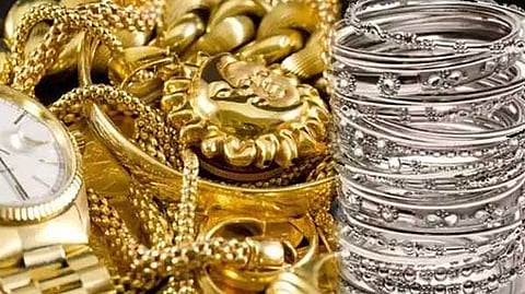 gold
