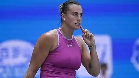 Aus tennis