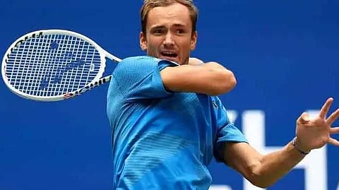 Daniel medvadev